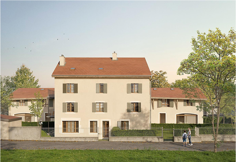 Clos des haies